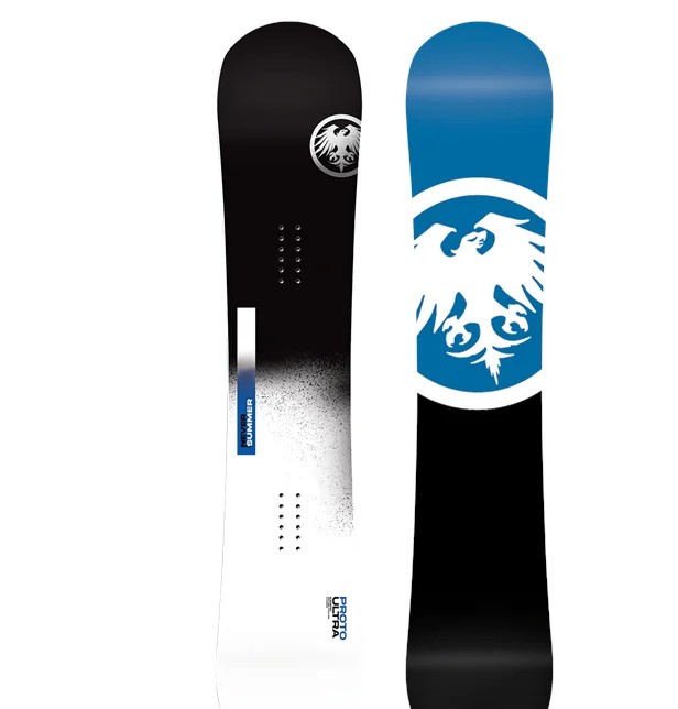 Never Summer Proto Ultra 2024-2025