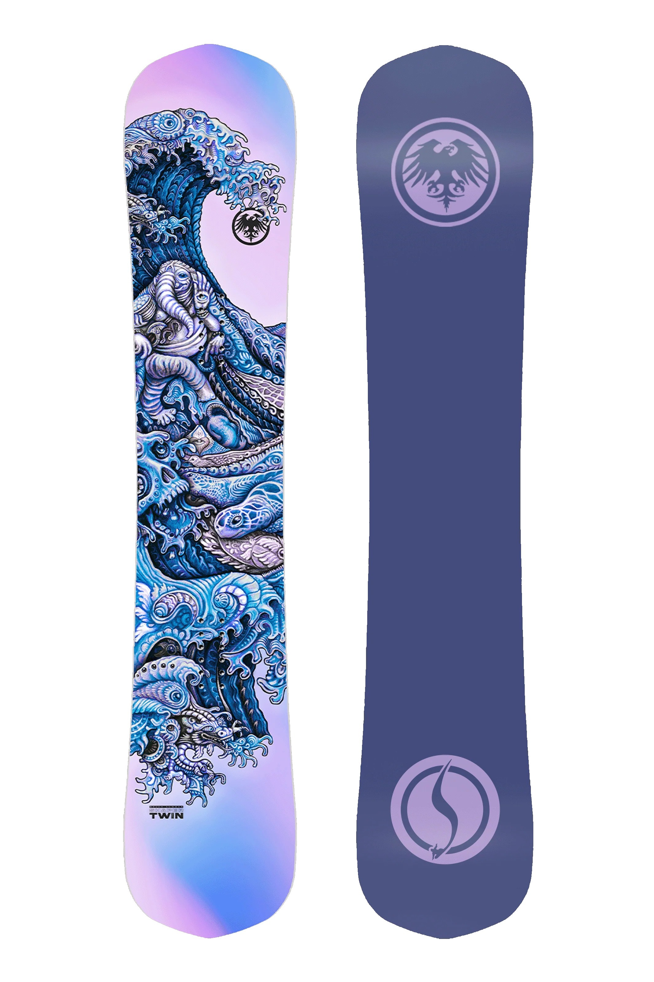 Never Summer Small Batch Shaper Twin LT Womens