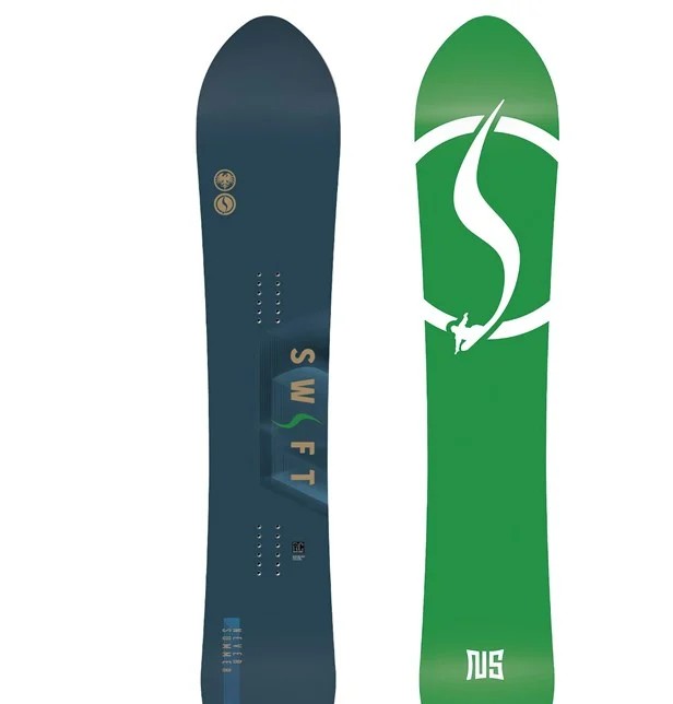 Never Summer Swift 2025-2026