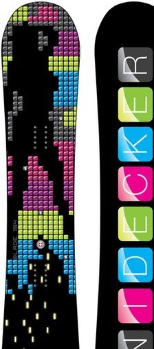 Nidecker Blade 2010-2011