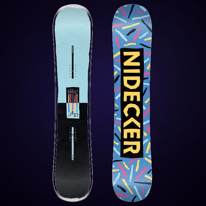 Nidecker Cheat Code Kids ' 2025-2026