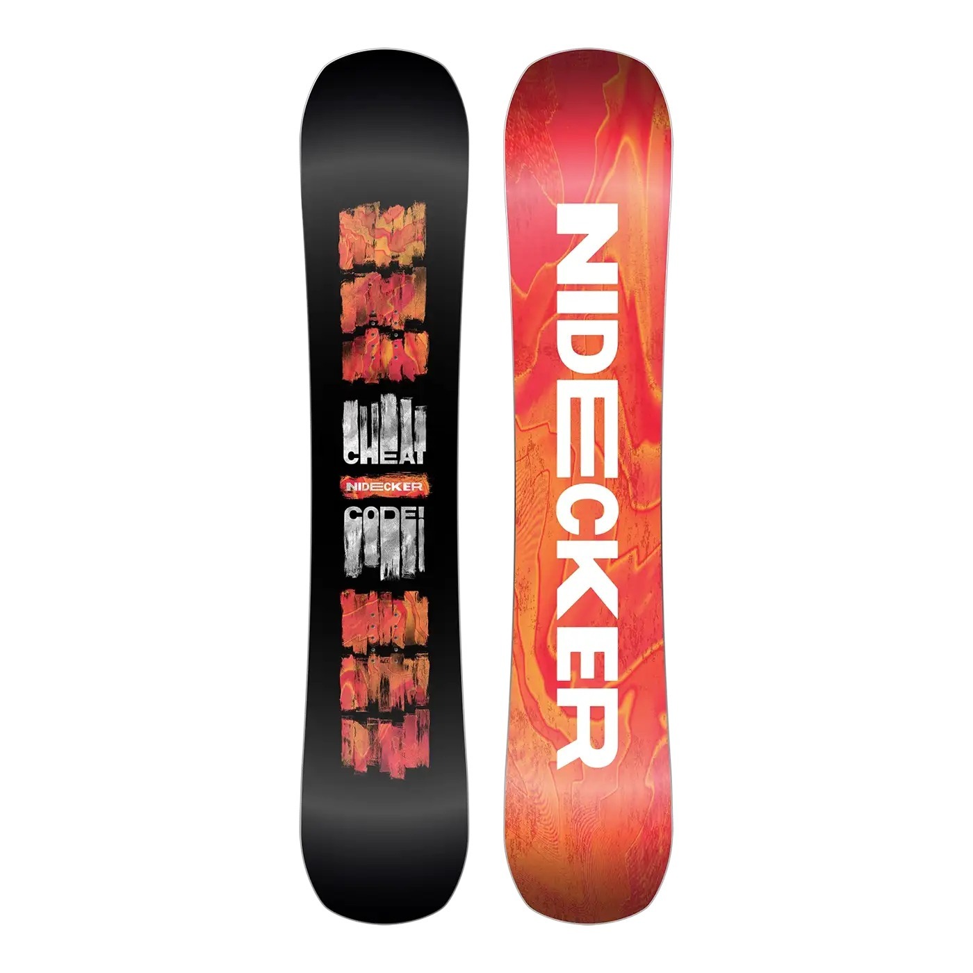 Nidecker Cheat Code