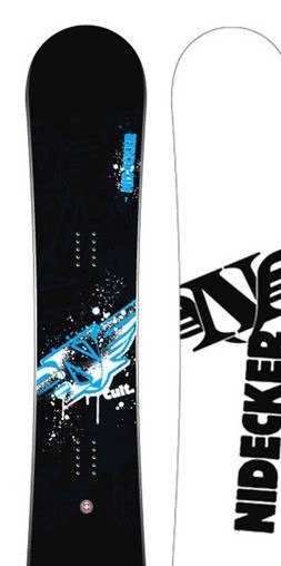 Nidecker Cult 2009-2010