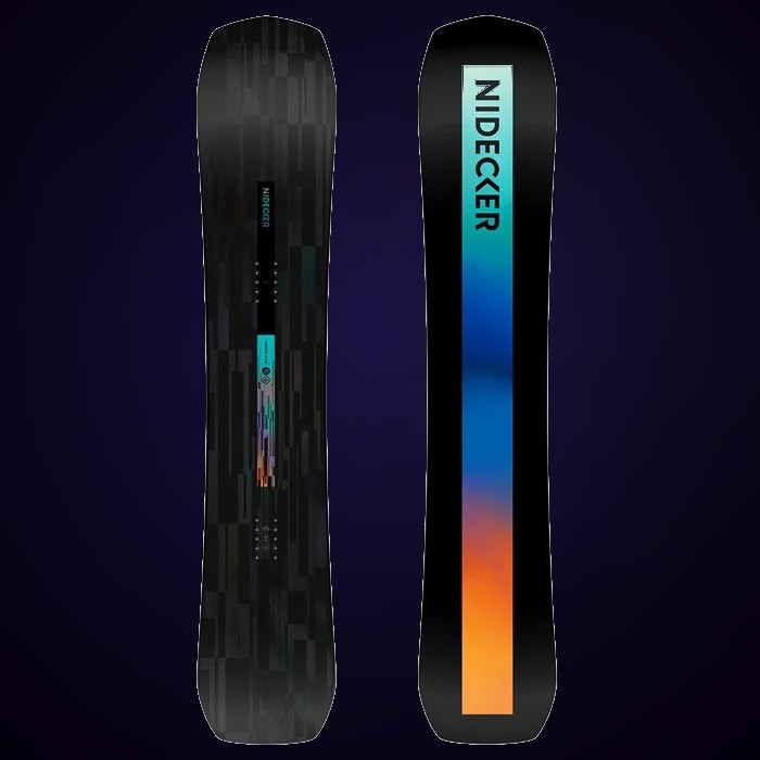 Nidecker Escape Plus 2025-2026