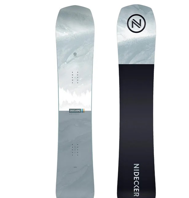 Nidecker Escape 2024-2025