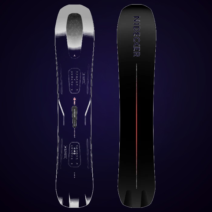 Nidecker Megalight 2025-2026