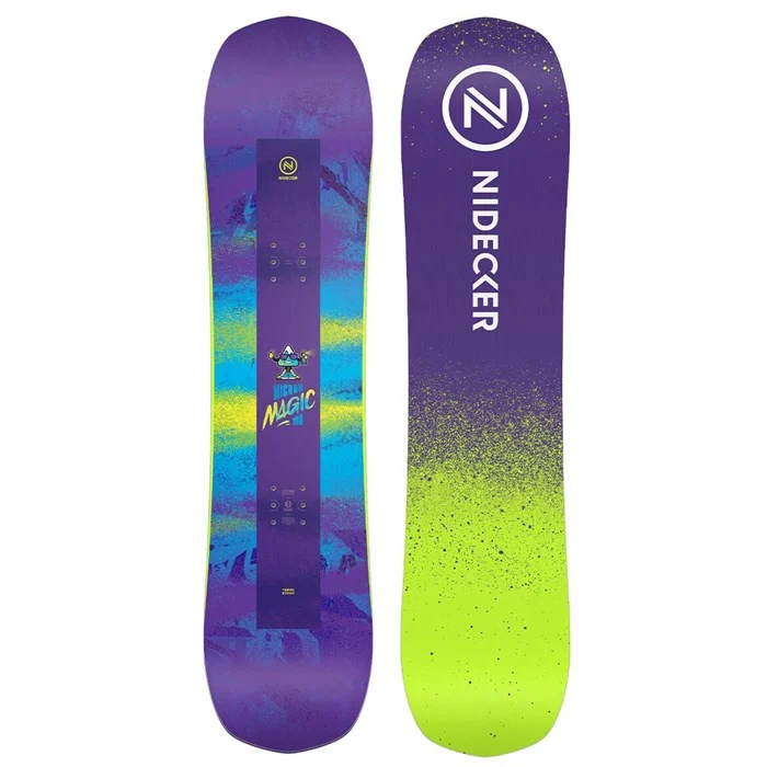 Nidecker Micron Magic Kids '