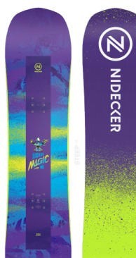 Nidecker Micron Magic