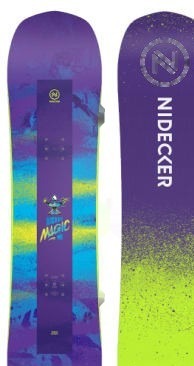Nidecker Micron Magic