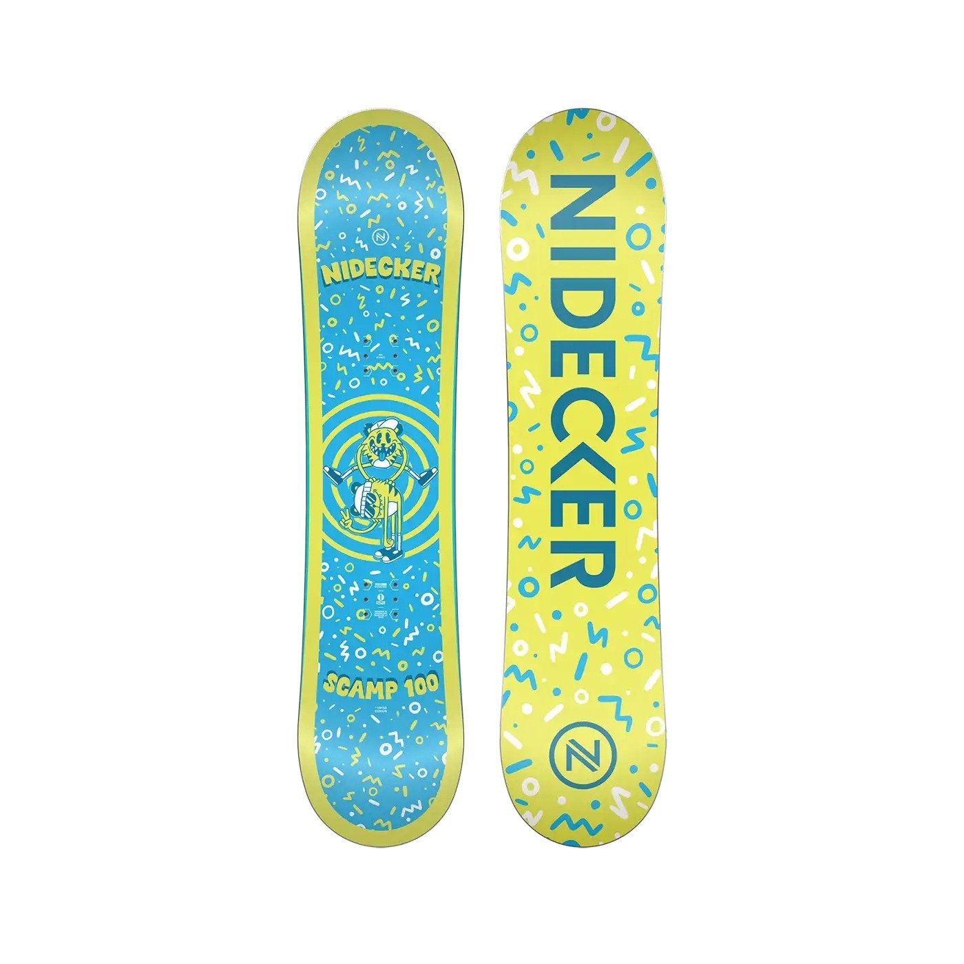 Nidecker Scamp