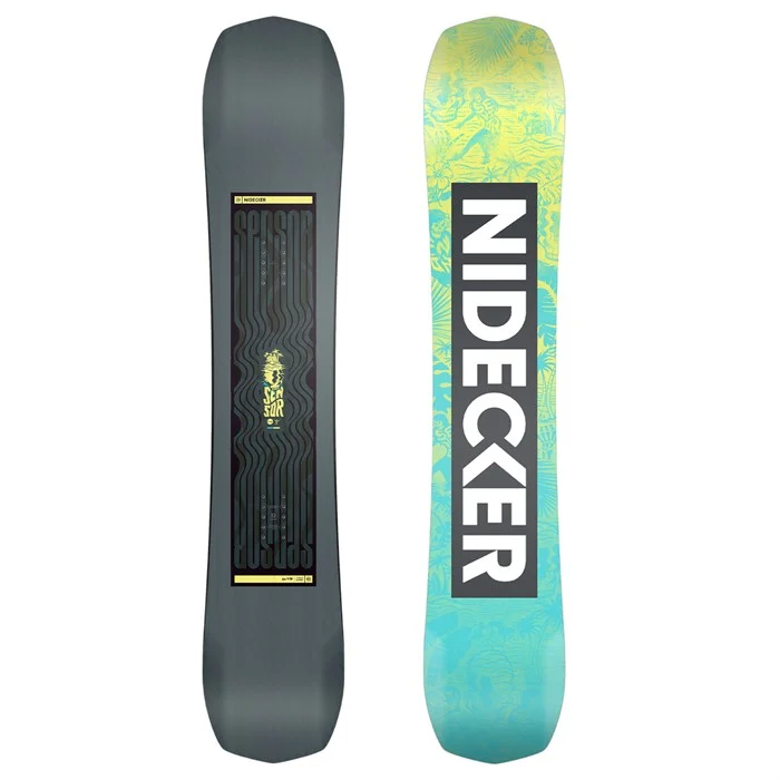 Nidecker Sensor Kids '