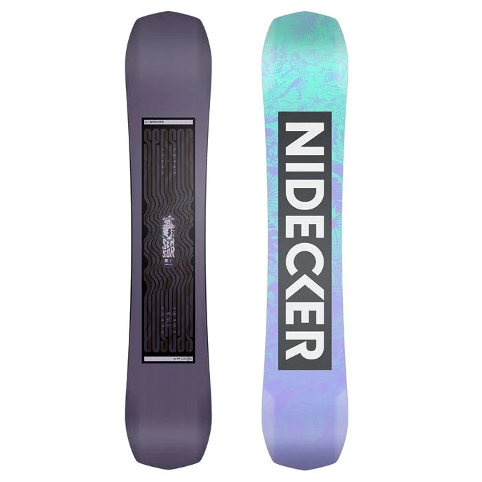 Nidecker Sensor Womens
