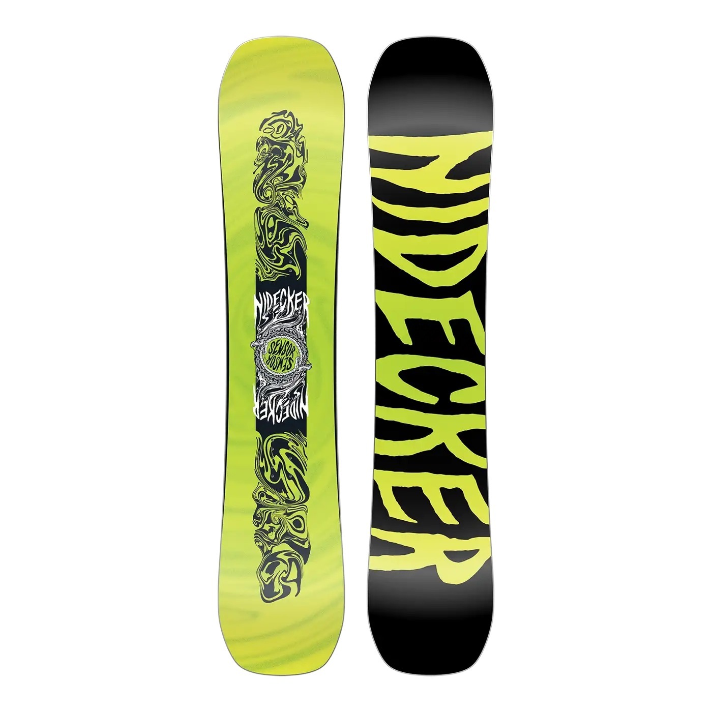 Nidecker Sensor Youth