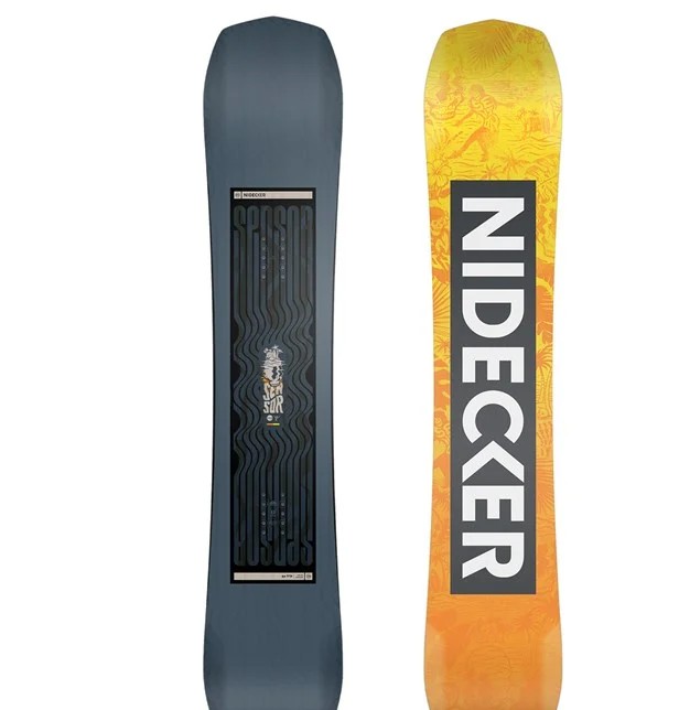 Nidecker Sensor 2024-2025