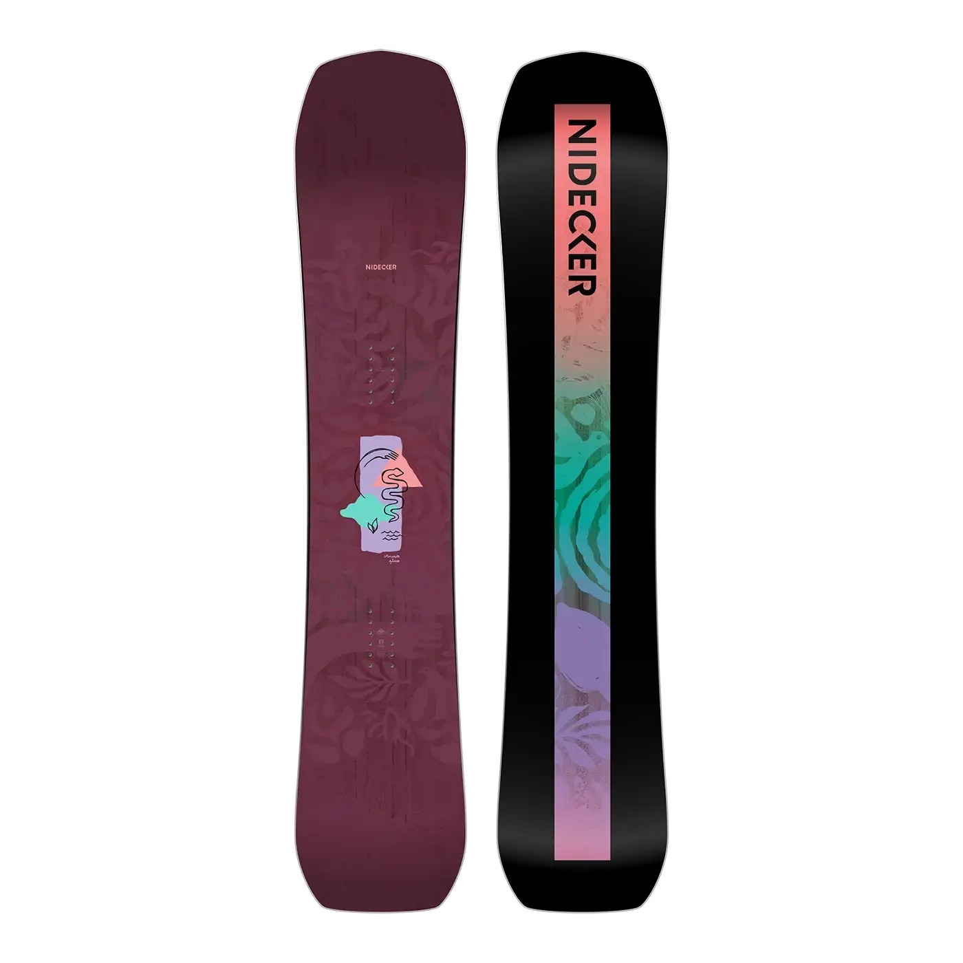 Nidecker Venus Plus