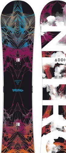 Nitro Addict Wide