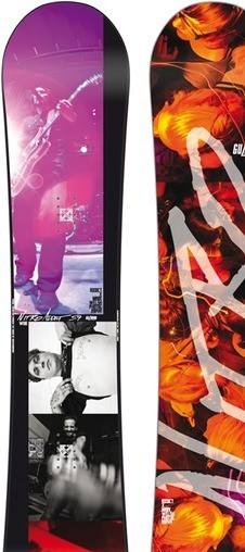 Nitro Addict 2010-2011