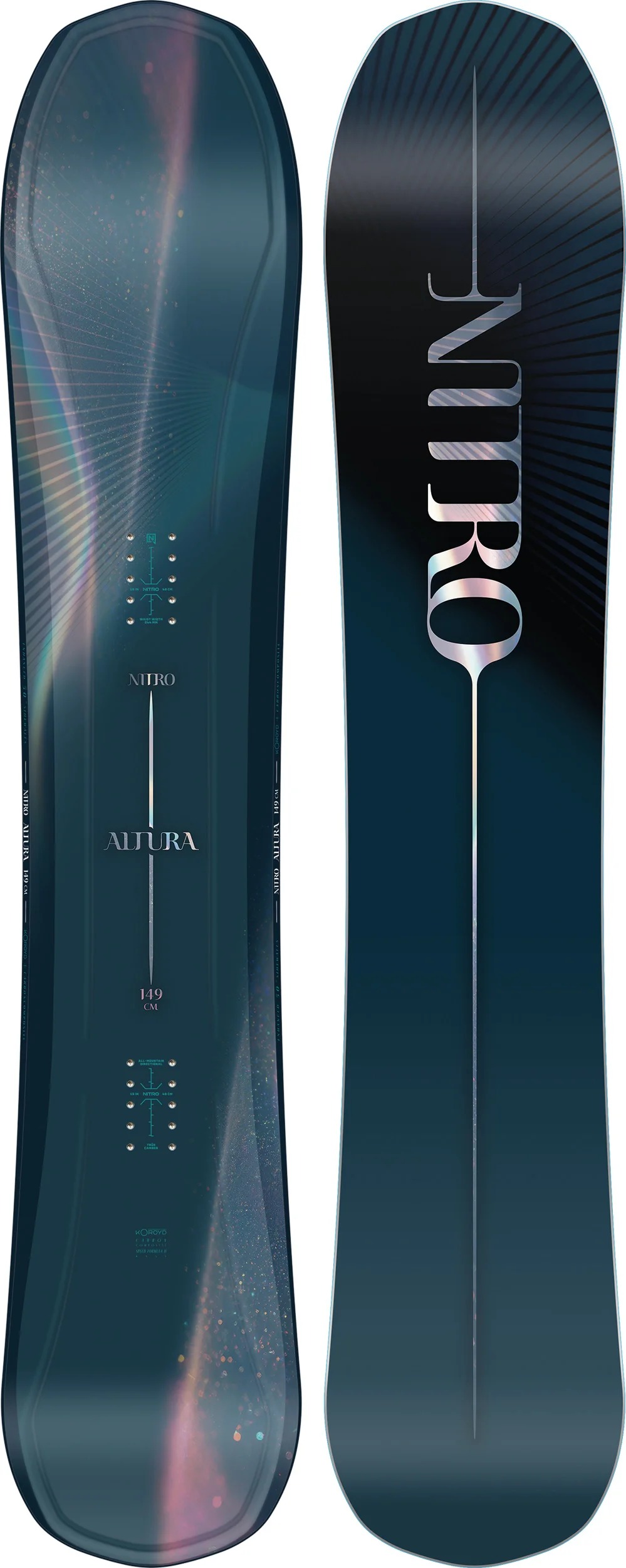 Nitro Altura Womens