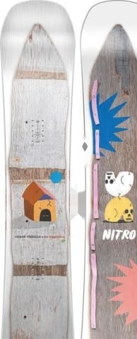 Nitro Cheap Thrills X Wigglestick