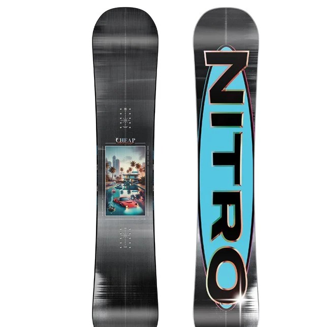 Nitro Cheap Thrills 2025-2026