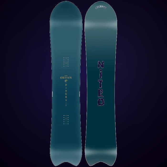 Nitro Dinghy 2024-2025