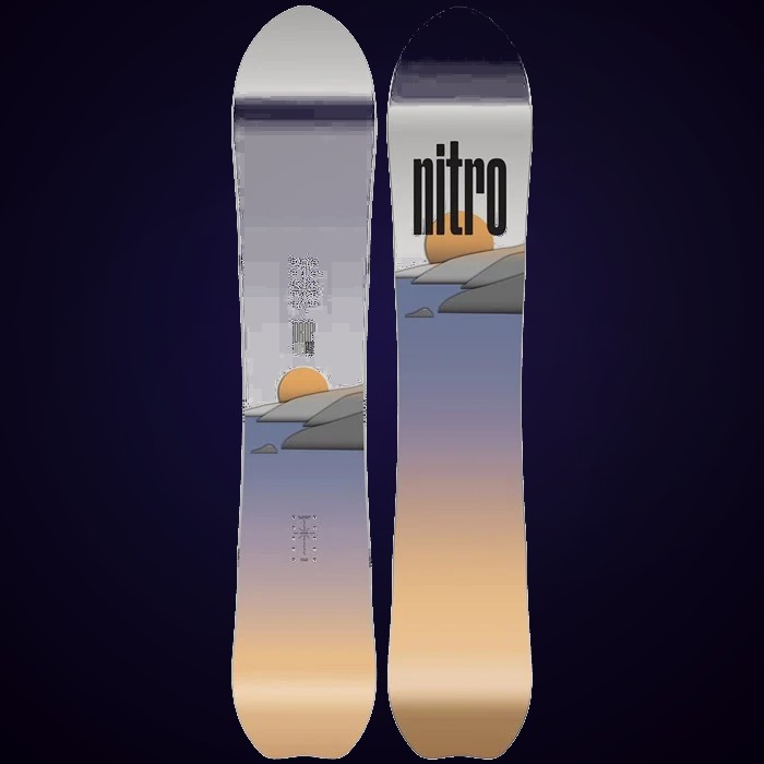 Nitro Drop Womens 2024-2025