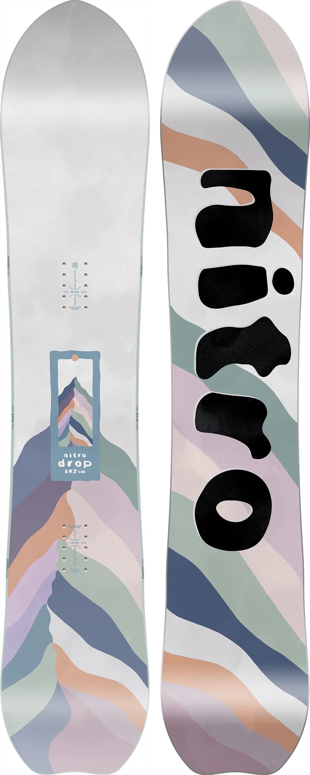 Nitro Drop Womens