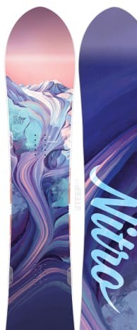 Nitro Drop 2018-2019