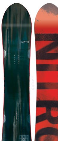 Nitro Dropout 2018-2019