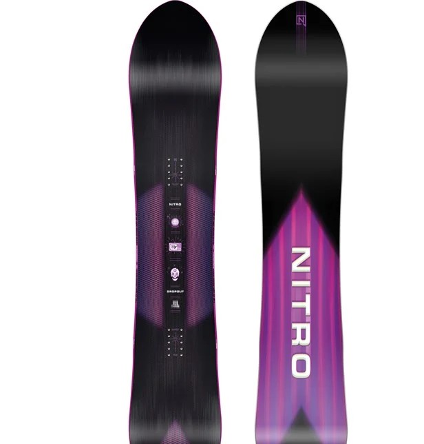 Nitro Dropout 2023-2024