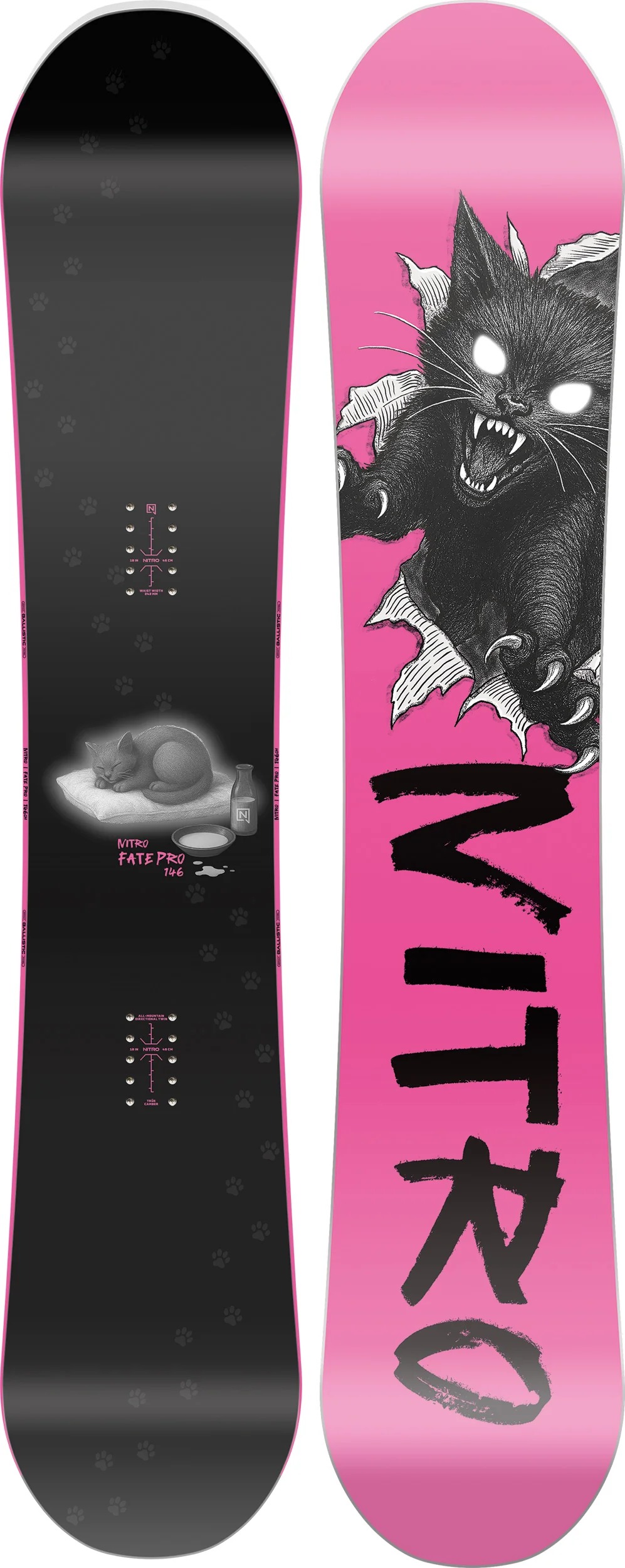 Nitro Fate Pro Womens