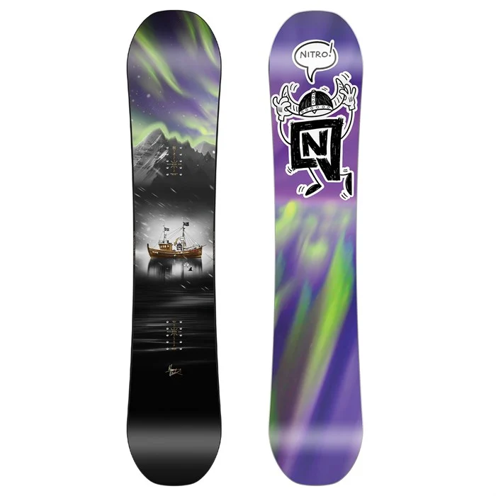 Nitro Future Team Pro x Marcus Kleveland - Boys'