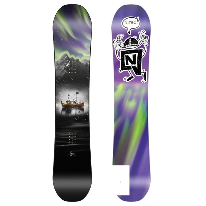 Nitro Future Team Pro x Marcus Kleveland - Boys'