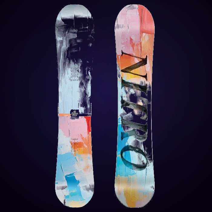 Nitro Lectra Abstract Womens 2025-2026