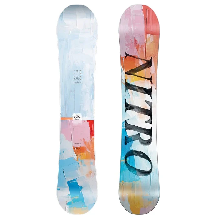 Nitro Lectra Abstract Womens