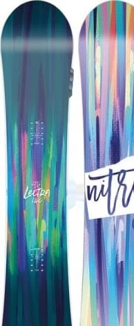 Nitro Lectra Brush