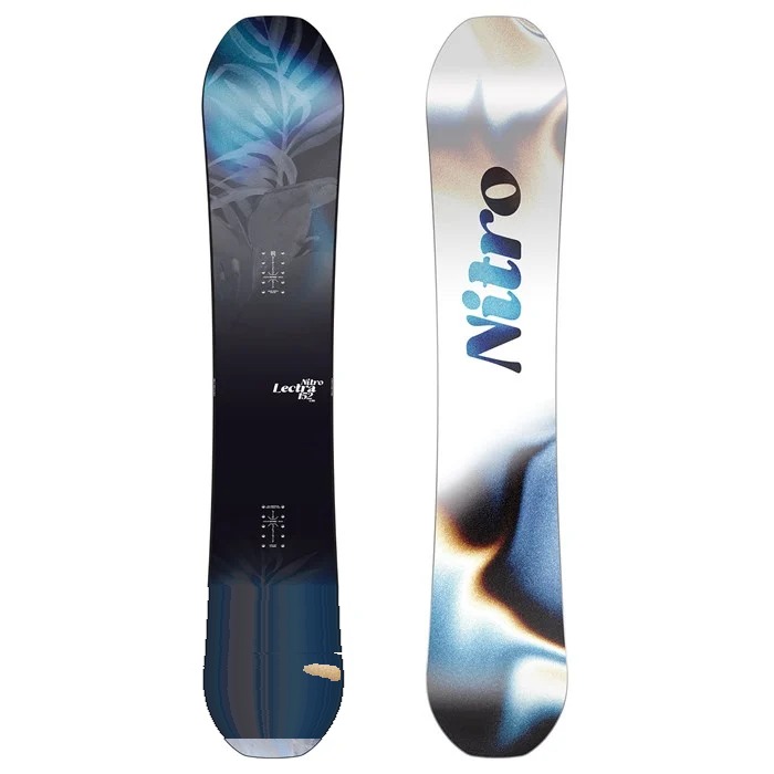 Nitro Lectra Leaf Cam-Out Womens