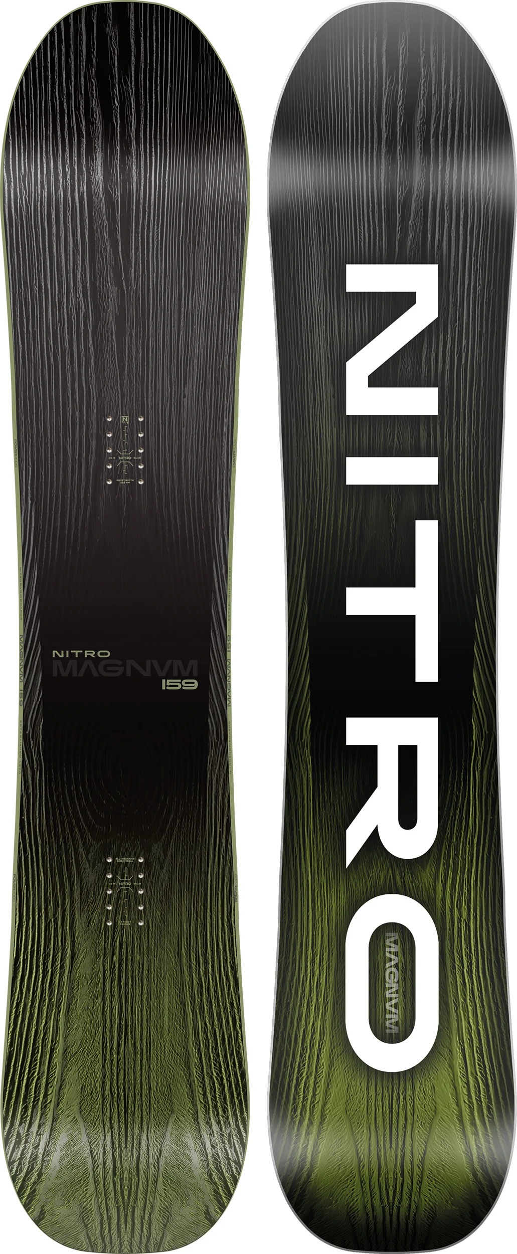 Nitro Magnum