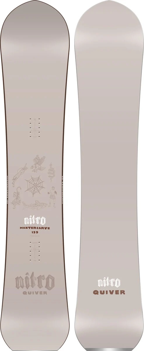 Nitro Mastercarve