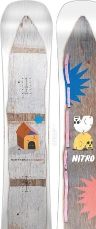 Nitro Mini Thrills X Wigglestick