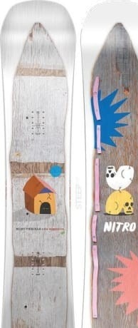 Nitro Mini Thrills X Wigglestick