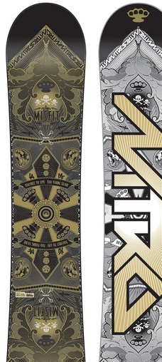Nitro Misfit Logo