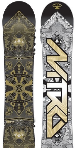 Nitro Misfit Logo