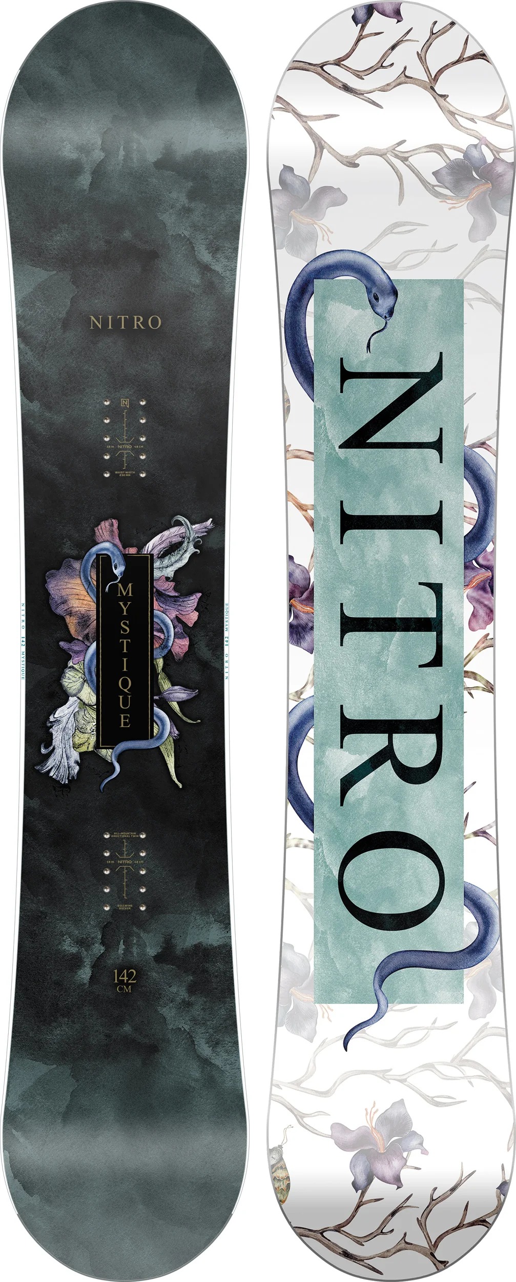 Nitro Mystique Womens