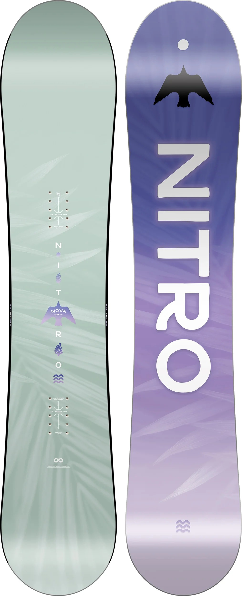 Nitro Nova Womens