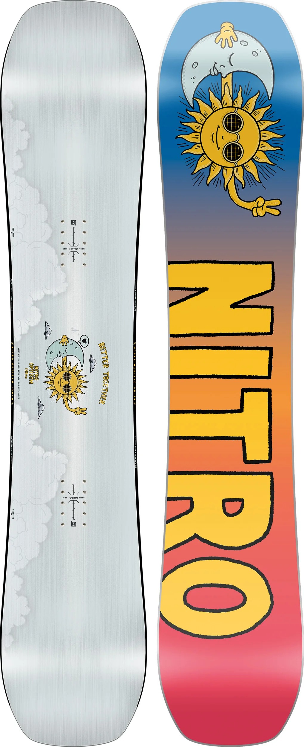 Nitro Optisym Womens