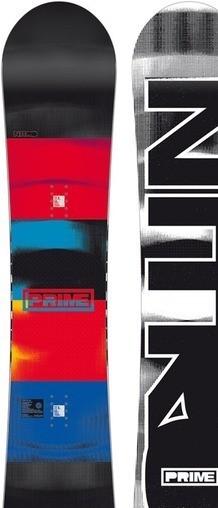 Nitro Prime Colorband Wide 2011-2012