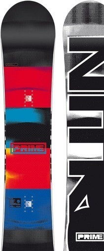 Nitro Prime Colorband 2011-2012