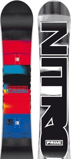 Nitro Prime Colorband