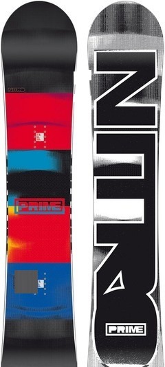 Nitro Prime Colorband